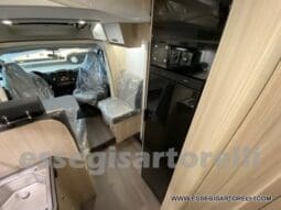 ADRIA SUNLIVING S 75 SL GARAGE LETTI GEMELLI E BASCULANTE 2024 pieno