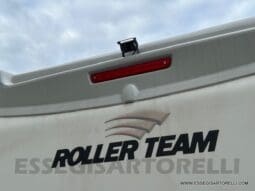 ROLLER TEAM AUTOROLLER 2 GARAGE MANSARDATO 6 POSTI 2009 671 CM pieno