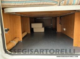 ROLLER TEAM AUTOROLLER 2 GARAGE MANSARDATO 6 POSTI 2009 671 CM pieno