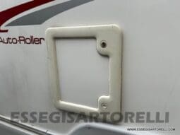 ROLLER TEAM AUTOROLLER 2 GARAGE MANSARDATO 6 POSTI 2009 671 CM pieno