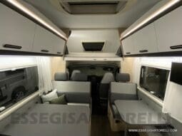 ADRIA SUNLIVING A 70 DK 699 CM 7 POSTI 2024 DOPPIA DINETTE GARAGE pieno