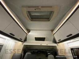 ADRIA SUNLIVING A 70 DK 699 CM 7 POSTI 2024 DOPPIA DINETTE GARAGE pieno