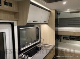 ADRIA SUNLIVING A 70 DK 699 CM 7 POSTI 2024 DOPPIA DINETTE GARAGE pieno