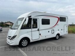 BURSTNER VISEO 690 G GARAGE MOTORHOME FULL 150 CV 2014 UNIPROPRIETARIO 696 CM pieno