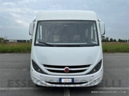 BURSTNER VISEO 690 G GARAGE MOTORHOME FULL 150 CV 2014 UNIPROPRIETARIO 696 CM pieno