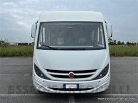 BURSTNER VISEO 690 G GARAGE MOTORHOME FULL 150 CV 2014 UNIPROPRIETARIO 696 CM