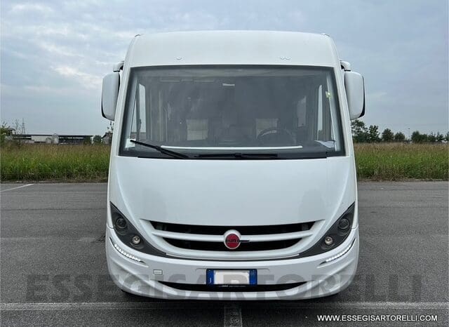 BURSTNER VISEO 690 G GARAGE MOTORHOME FULL 150 CV 2014 UNIPROPRIETARIO 696 CM pieno