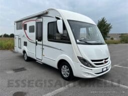 BURSTNER VISEO 690 G GARAGE MOTORHOME FULL 150 CV 2014 UNIPROPRIETARIO 696 CM pieno