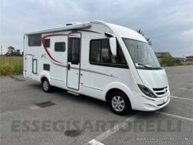 BURSTNER VISEO 690 G GARAGE MOTORHOME FULL 150 CV 2014 UNIPROPRIETARIO 696 CM