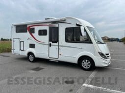 BURSTNER VISEO 690 G GARAGE MOTORHOME FULL 150 CV 2014 UNIPROPRIETARIO 696 CM pieno