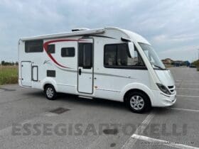 BURSTNER VISEO 690 G GARAGE MOTORHOME FULL 150 CV 2014 UNIPROPRIETARIO 696 CM