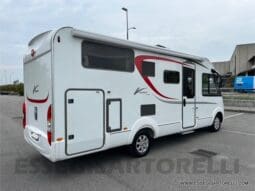 BURSTNER VISEO 690 G GARAGE MOTORHOME FULL 150 CV 2014 UNIPROPRIETARIO 696 CM pieno