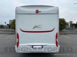 BURSTNER VISEO 690 G GARAGE MOTORHOME FULL 150 CV 2014 UNIPROPRIETARIO 696 CM pieno