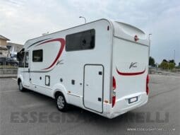 BURSTNER VISEO 690 G GARAGE MOTORHOME FULL 150 CV 2014 UNIPROPRIETARIO 696 CM pieno