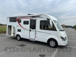 BURSTNER VISEO 690 G GARAGE MOTORHOME FULL 150 CV 2014 UNIPROPRIETARIO 696 CM pieno