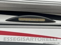 BURSTNER VISEO 690 G GARAGE MOTORHOME FULL 150 CV 2014 UNIPROPRIETARIO 696 CM pieno