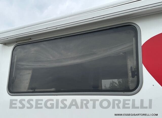 BURSTNER VISEO 690 G GARAGE MOTORHOME FULL 150 CV 2014 UNIPROPRIETARIO 696 CM pieno