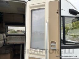 BURSTNER VISEO 690 G GARAGE MOTORHOME FULL 150 CV 2014 UNIPROPRIETARIO 696 CM pieno