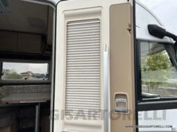 BURSTNER VISEO 690 G GARAGE MOTORHOME FULL 150 CV 2014 UNIPROPRIETARIO 696 CM pieno