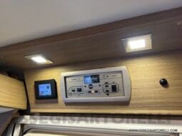 BURSTNER VISEO 690 G GARAGE MOTORHOME FULL 150 CV 2014 UNIPROPRIETARIO 696 CM pieno