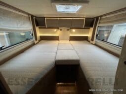 BURSTNER VISEO 690 G GARAGE MOTORHOME FULL 150 CV 2014 UNIPROPRIETARIO 696 CM pieno