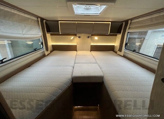 BURSTNER VISEO 690 G GARAGE MOTORHOME FULL 150 CV 2014 UNIPROPRIETARIO 696 CM pieno