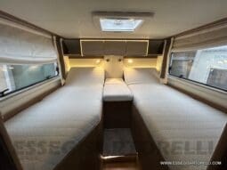 BURSTNER VISEO 690 G GARAGE MOTORHOME FULL 150 CV 2014 UNIPROPRIETARIO 696 CM pieno