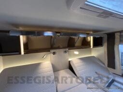 BURSTNER VISEO 690 G GARAGE MOTORHOME FULL 150 CV 2014 UNIPROPRIETARIO 696 CM pieno