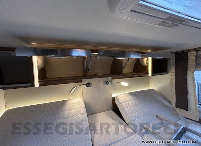 BURSTNER VISEO 690 G GARAGE MOTORHOME FULL 150 CV 2014 UNIPROPRIETARIO 696 CM pieno