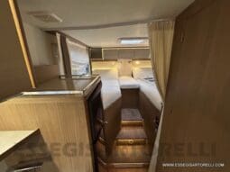 BURSTNER VISEO 690 G GARAGE MOTORHOME FULL 150 CV 2014 UNIPROPRIETARIO 696 CM pieno