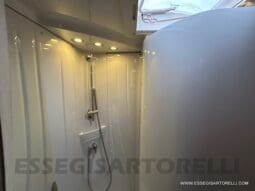 BURSTNER VISEO 690 G GARAGE MOTORHOME FULL 150 CV 2014 UNIPROPRIETARIO 696 CM pieno