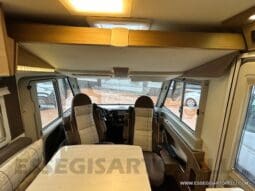 BURSTNER VISEO 690 G GARAGE MOTORHOME FULL 150 CV 2014 UNIPROPRIETARIO 696 CM pieno