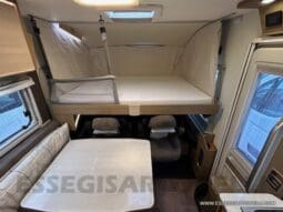 BURSTNER VISEO 690 G GARAGE MOTORHOME FULL 150 CV 2014 UNIPROPRIETARIO 696 CM pieno