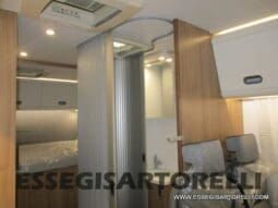 ADRIA SUNLIVING A 75 DP MAXI GARAGE 6 POSTI OMOLOGATI 2018 FULL KM 44.632 pieno