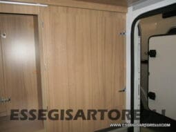 ADRIA SUNLIVING A 75 DP MAXI GARAGE 6 POSTI OMOLOGATI 2018 FULL KM 44.632 pieno