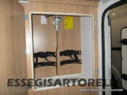 ADRIA SUNLIVING A 75 DP MAXI GARAGE 6 POSTI OMOLOGATI 2018 FULL KM 44.632 pieno