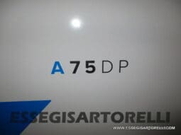 ADRIA SUNLIVING A 75 DP MAXI GARAGE 6 POSTI OMOLOGATI 2018 FULL KM 44.632 pieno