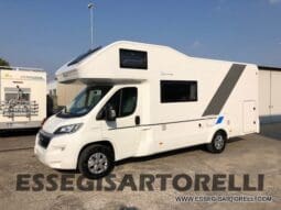 ADRIA SUNLIVING A 75 DP MAXI GARAGE 6 POSTI OMOLOGATI 2018 FULL KM 44.632 pieno