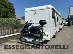 ADRIA SUNLIVING A 75 DP MAXI GARAGE 6 POSTI OMOLOGATI 2018 FULL KM 44.632 pieno