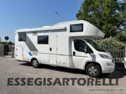 ADRIA SUNLIVING A 75 DP MAXI GARAGE 6 POSTI OMOLOGATI 2018 FULL KM 44.632