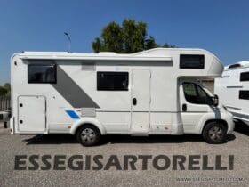 ADRIA SUNLIVING A 75 DP MAXI GARAGE 6 POSTI OMOLOGATI 2018 FULL KM 44.632