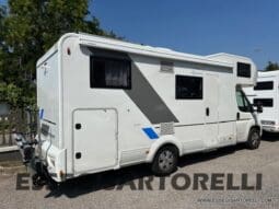 ADRIA SUNLIVING A 75 DP MAXI GARAGE 6 POSTI OMOLOGATI 2018 FULL KM 44.632 pieno