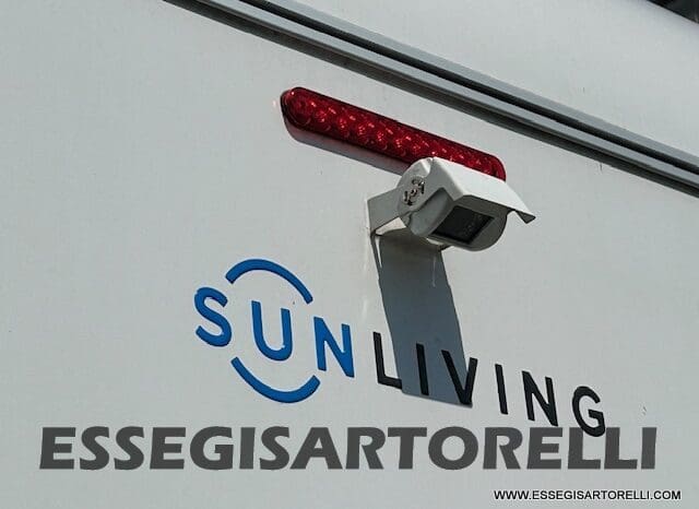 ADRIA SUNLIVING A 75 DP MAXI GARAGE 6 POSTI OMOLOGATI 2018 FULL KM 44.632 pieno