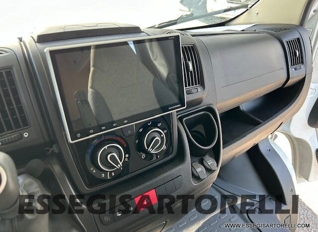 ADRIA SUNLIVING A 75 DP MAXI GARAGE 6 POSTI OMOLOGATI 2018 FULL KM 44.632 pieno