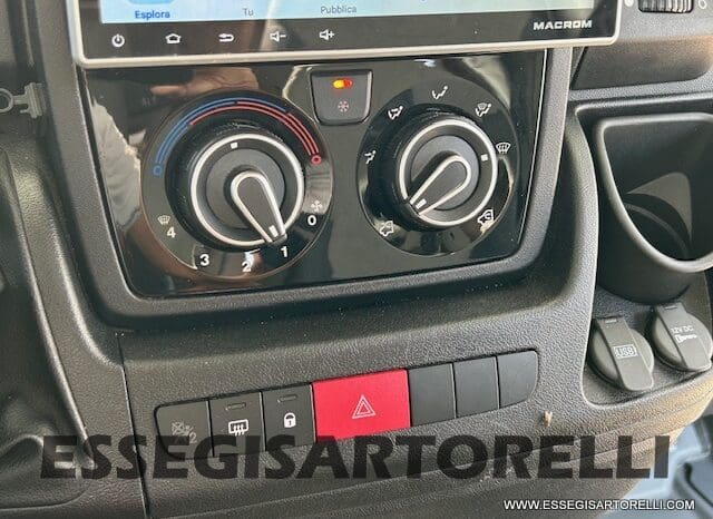 ADRIA SUNLIVING A 75 DP MAXI GARAGE 6 POSTI OMOLOGATI 2018 FULL KM 44.632 pieno