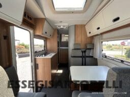 ADRIA SUNLIVING A 75 DP MAXI GARAGE 6 POSTI OMOLOGATI 2018 FULL KM 44.632 pieno