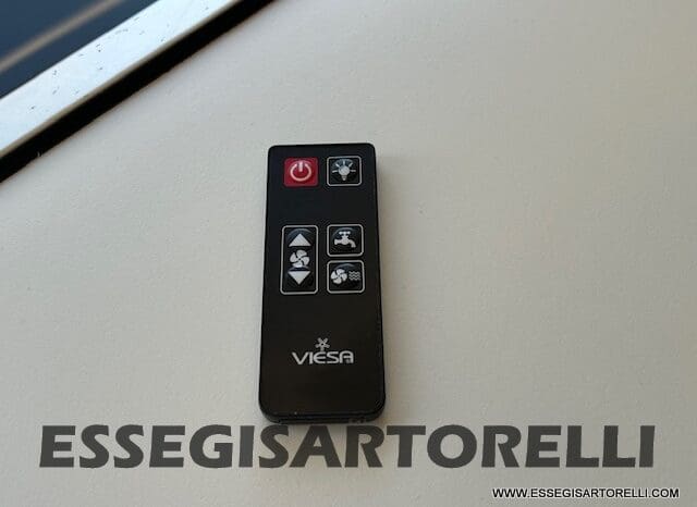 ADRIA SUNLIVING A 75 DP MAXI GARAGE 6 POSTI OMOLOGATI 2018 FULL KM 44.632 pieno