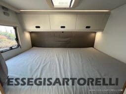 ADRIA SUNLIVING A 75 DP MAXI GARAGE 6 POSTI OMOLOGATI 2018 FULL KM 44.632 pieno