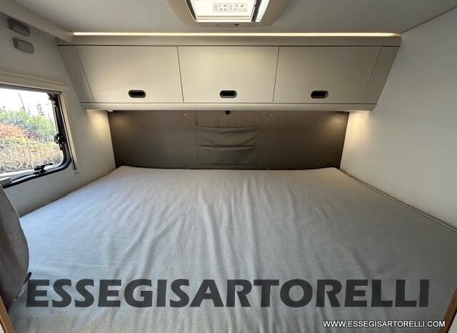 ADRIA SUNLIVING A 75 DP MAXI GARAGE 6 POSTI OMOLOGATI 2018 FULL KM 44.632 pieno