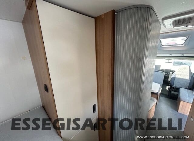 ADRIA SUNLIVING A 75 DP MAXI GARAGE 6 POSTI OMOLOGATI 2018 FULL KM 44.632 pieno